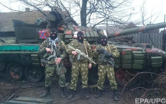  Терористам перемир'я дозволило створити цілком боєздатну армію - ІО. Військові формування ДНР і ЛНР на даний момент вже перебудовані