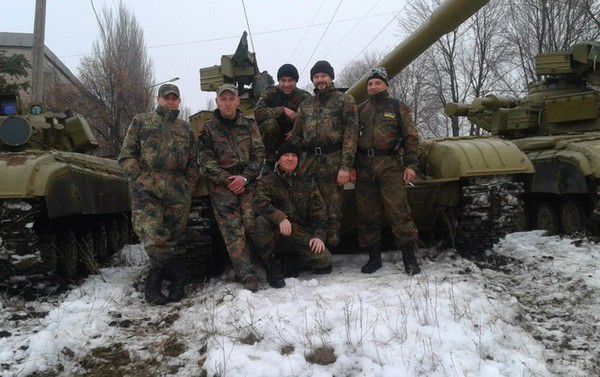  Бойовики створили потужні ударні тактичні групи. Склад, озброєння, особливості. Терористи нарощують бойову міць
