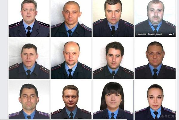 У донецькій міліції з'явився "фотоальбом ганьби". Всіх колишніх працівників, які залишилися на службі "ДНР", покажуть народу і назвуть поіменно.