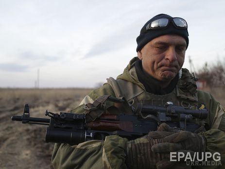 Штаб АТО: За добу бойовики 37 разів обстрілювали українські позиції. Найбільш неспокійною залишається ситуація в районі селища Широкіно, Гранітне і Чермалик на маріупольському напрямку