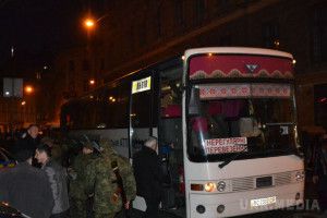 Карта АТО станом на 11 березня. Ситуація на сході країни (карта АТО) станом на 12:00 11 березня 2015 року за даними РНБО України.