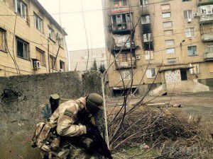Карта АТО станом на 11 березня. Ситуація на сході країни (карта АТО) станом на 12:00 11 березня 2015 року за даними РНБО України.