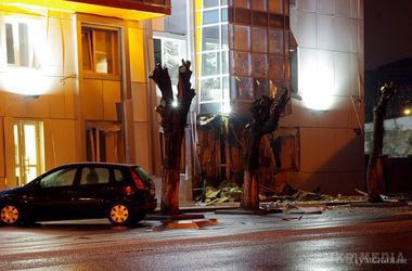 В Одесі пролунав вибух (фото). Жертв і постраждалих немає