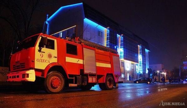 В Одесі пролунав вибух (фото). Жертв і постраждалих немає