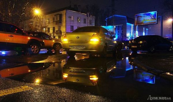 В Одесі пролунав вибух (фото). Жертв і постраждалих немає