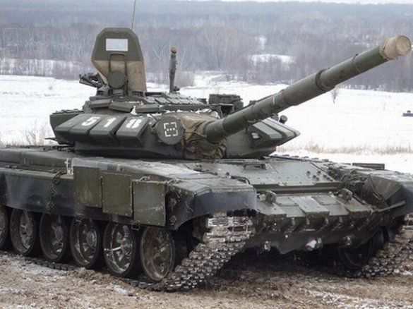 Бойовики "ДНР" зосередили у Горлівці більше 50 танків, - МВС. За словами Ківи, противник може розпочати наступ у напрямку Артемівська