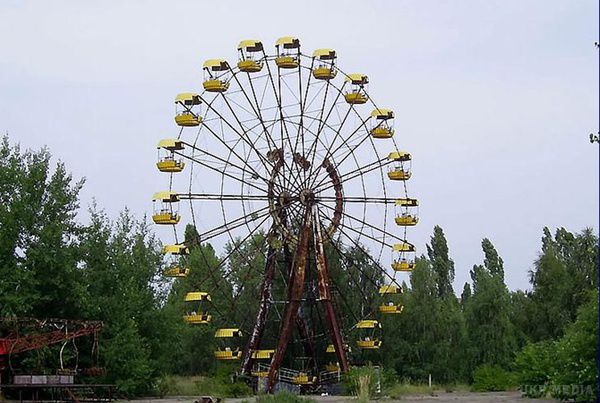 В Чорнобиль пустять всіх. У зоні відчуження хочуть відкрити 20 кілометрів території.