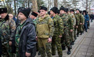 ОБСЄ зафіксувала рух "козаків" з РФ в Україну. Спеціальна моніторингова місія ОБСЄ оприлюднила черговий звіт щодо ситуації на українсько-російському кордоні