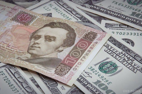 Програма МВФ передбачає легку девальвацію гривні. До 2020 року гривня повинна подешевшати до позначки 23,7 UAH/USD