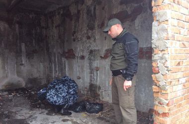 У Донбасі намагалися підірвати греблю – МВС (фото). Міліціонери запобігли теракту