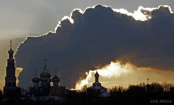 13 березня, в п'ятницю  Москву знесло. П'ятниця, 13-е березня, ознаменувалася для москвичів і жителів Підмосков'я моторошними погодними умовами.