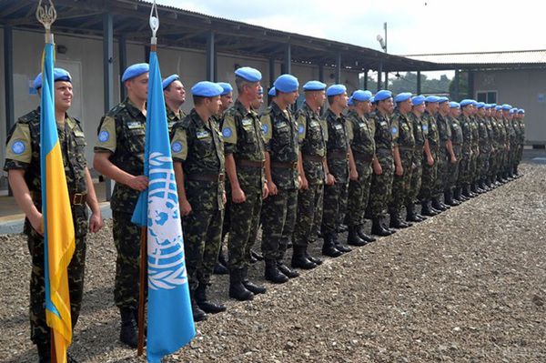 ООН підтвердили отримання запиту від України по миротворцях - але поки місії не буде. В ООН підтвердили отримання від України офіційного прохання про відправку на Донбас миротворчого контингенту.