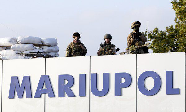 Активні бойові дії на Маріупольському напрямку можуть початися після 15-18 березня. Над Маріуполем прапор ДНР може з'явитися вже наступного тижня, - український партизан