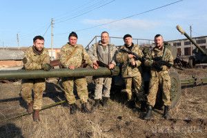 Карта АТО станом на 14 березня. Ситуація на сході країни (карта АТО) станом на 12:00 14 березня 2015 року за даними РНБО України.