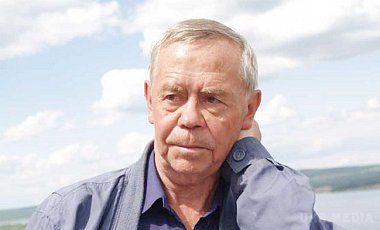 Помер письменник Валентин Распутін. 15 березня Валентину Распутіну виповнилося б 78 років. Він помер у лікарні, так і не вийшовши з коми