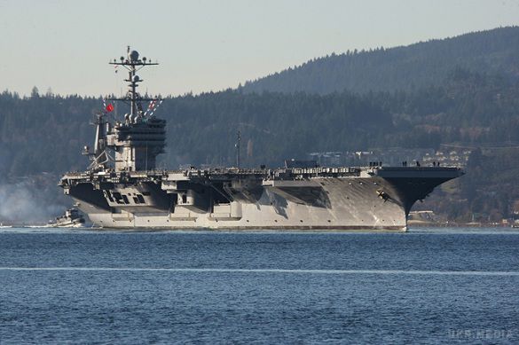 Пентагон представив нову військово-морську стратегію США. США опублікували нову військово-морську стратегію країни.