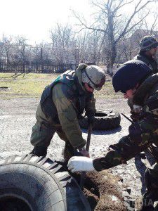 Карта АТО станом на 16 березня. Ситуація на сході країни (карта АТО) станом на 12:00 16 березня 2015 року за даними РНБО України.