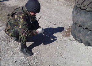 Карта АТО станом на 16 березня. Ситуація на сході країни (карта АТО) станом на 12:00 16 березня 2015 року за даними РНБО України.