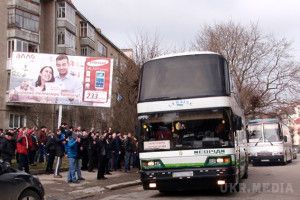 Карта АТО станом на 16 березня. Ситуація на сході країни (карта АТО) станом на 12:00 16 березня 2015 року за даними РНБО України.