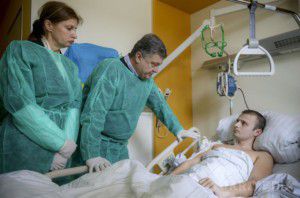Карта АТО станом на 16 березня. Ситуація на сході країни (карта АТО) станом на 12:00 16 березня 2015 року за даними РНБО України.