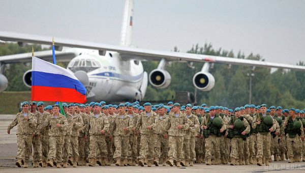 Росія почала глобальні військові навчання - Шойгу. У Росії почалися вперше за кілька останніх років глобальні навчання на всій території держави. 