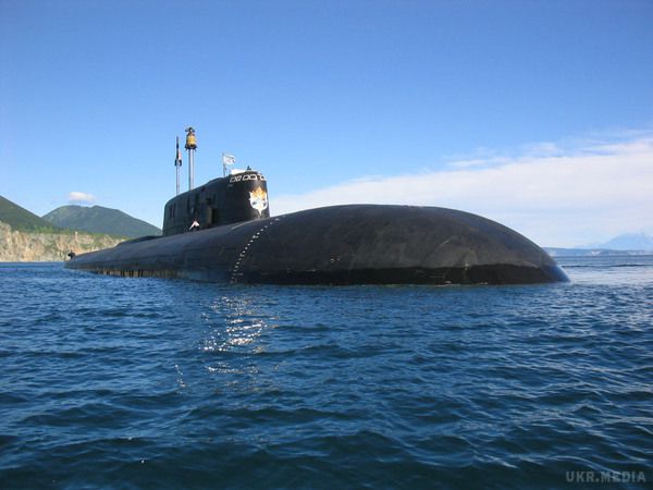 ВС Латвії зафіксували біля кордону два  російських підводних човни. Збройні сили Латвії зафіксували поблизу латвійської  економічної зони два російських підводних човни.