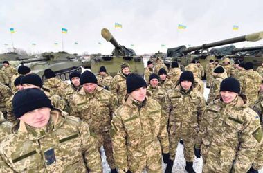 Сьогодні починається демобілізація військових, які відслужили рік. Всього планується демобілізувати близько 35,3 тис. військових.