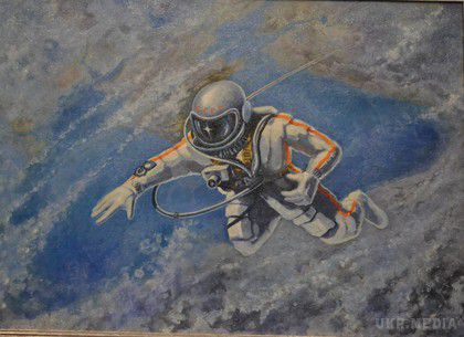 Півстоліття тому людина вперше вийшла у відкритий космос. 18 березня 1965 року радянський космонавт Олексій Леонов здійснив перший в історії вихід у відкритий космос, «відплив» від борту корабля «Восход-2».