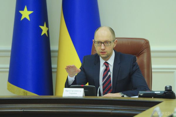 Яценюк вважає, що Україна здійснила найбільші реформи за всі роки незалежності. Яценюк висунув доказ великих реформ в Україні