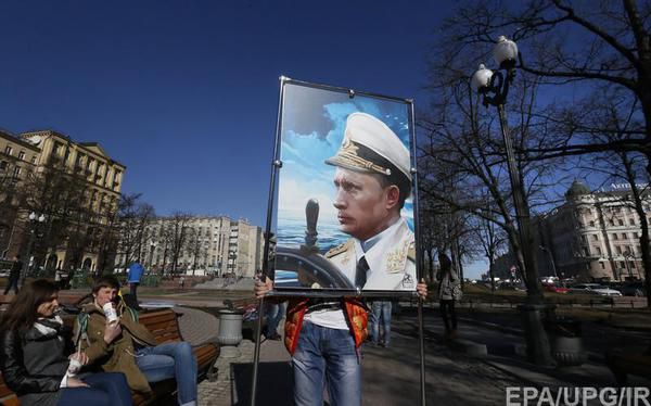 Анексований Крим дотують на рівні 85%. Крим витягує з бюджету РФ стільки ж, скільки Чечня і Інгушетія.
