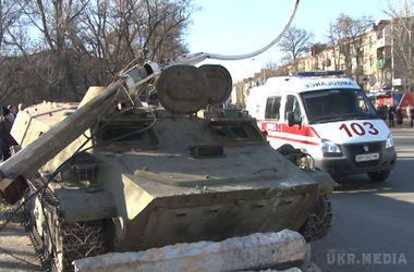  Бойовики ганяють зі страшною швидкістю, а українські солдати не справляються з управлінням (фото,відео). Великі аварії з жертвами в регіоні відбуваються майже щодня