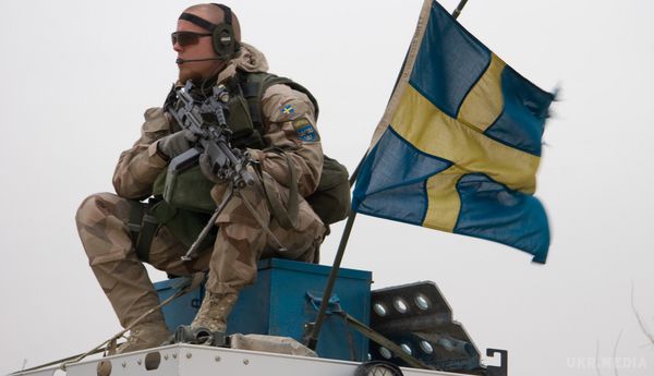 Швеція підозрює Росію у підготовці військовї операцій проти неї. Стокгольм відзначає активізацію російських спецслужб в країні.