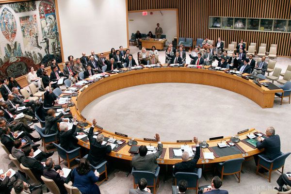 Розпочато термінове закрите засідання Ради Безпеки ООН щодо України. За ініціативою Москви розпочато засідання Ради Безпеки ООН. Росія заявила про невиконання мінських домовленостей по Україні.