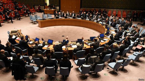 Росія пропонує ООН ухвалити нову резолюцію щодо України. Росія внесла на розгляд Ради Безпеки ООН проект резолюції щодо реалізації мінських угод про врегулювання конфлікту на сході України.