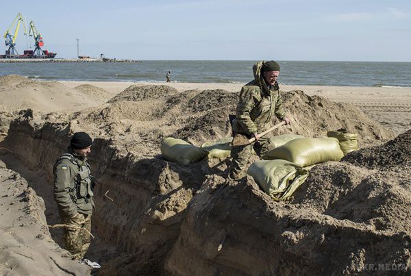 Українську "лінію Мажино" зведуть у Донбасі. Плани будівництва оборонних споруд тримають у найсуворішому секреті.
