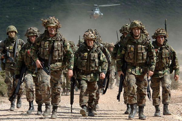   Військові навчання НАТО стартують у Латвії . У Латвії стартують маневри з участю понад 1 тис. військових НАТО