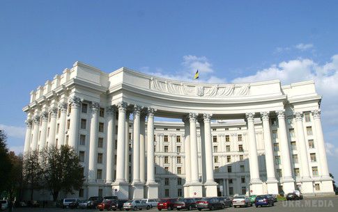 МЗС України викрило Кремль в розповсюдженні брехливої інформації. МЗС України звернувся до своїх російських колег з зауваженням про неправдиву інформацією