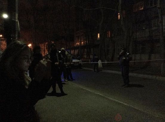 В Одесі стався вибух (фото). Близько 23:25 жителі району Черемушки в Одесі почули сильний вибух. 