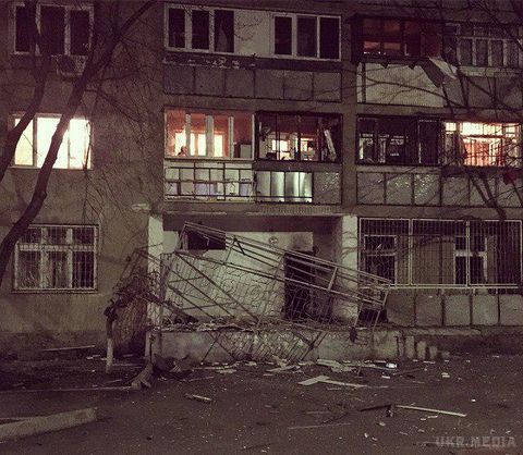 Стали відомі подробиці нічного вибуху в Одесі. Подія розцінюється як теракт