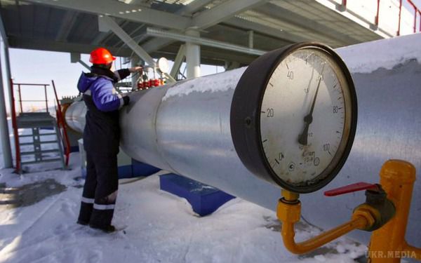 Україна з 1 квітня перестане купувати газ у Росії. Необхідності купувати російський газ немає