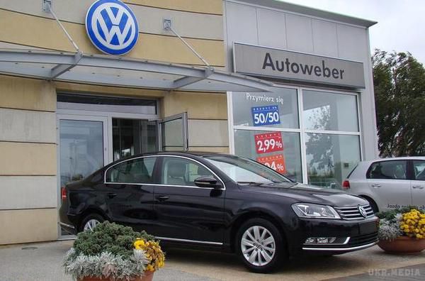 Volkswagen звільняє працівників у Росії і призупиняє виробництво – Gazeta Wyborcza. Німецький автоконцерн звільнить 150 працівників свого заводу в Калузі.