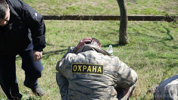 В Одесі сталася масова бійка зі стріляниною за участю «Правого сектору». В Одесі сьогодні, 24 березня, сталася масова бійка зі стріляниною, є постраждалі. 
