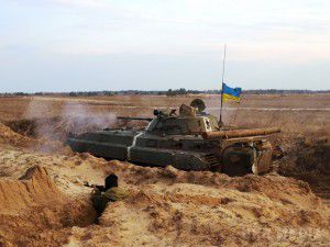 Карта АТО станом на 24 березня 2015 року. Ситуація на сході країни (карта АТО) станом на 12:00 24 березня 2015 року за даними РНБО України.