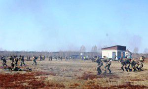 Карта АТО станом на 24 березня 2015 року. Ситуація на сході країни (карта АТО) станом на 12:00 24 березня 2015 року за даними РНБО України.