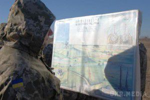 Карта АТО станом на 24 березня 2015 року. Ситуація на сході країни (карта АТО) станом на 12:00 24 березня 2015 року за даними РНБО України.