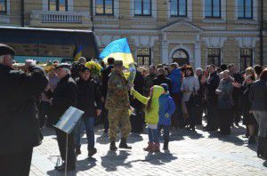 Карта АТО станом на 24 березня 2015 року. Ситуація на сході країни (карта АТО) станом на 12:00 24 березня 2015 року за даними РНБО України.