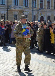 Карта АТО станом на 24 березня 2015 року. Ситуація на сході країни (карта АТО) станом на 12:00 24 березня 2015 року за даними РНБО України.