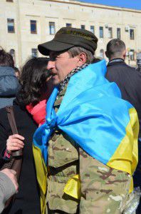 Карта АТО станом на 24 березня 2015 року. Ситуація на сході країни (карта АТО) станом на 12:00 24 березня 2015 року за даними РНБО України.