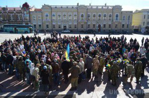 Карта АТО станом на 24 березня 2015 року. Ситуація на сході країни (карта АТО) станом на 12:00 24 березня 2015 року за даними РНБО України.