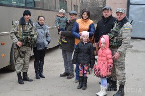 Карта АТО станом на 24 березня 2015 року. Ситуація на сході країни (карта АТО) станом на 12:00 24 березня 2015 року за даними РНБО України.